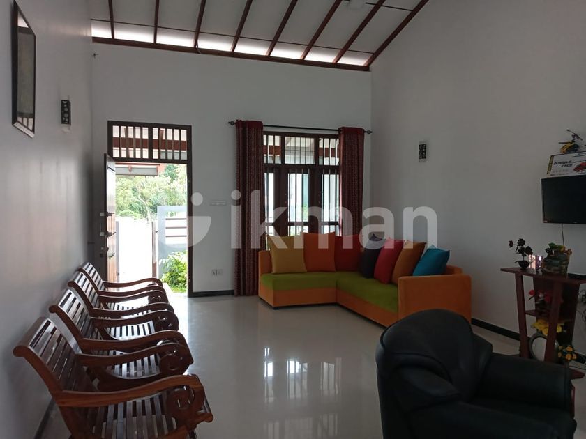Modern House with Furniture for Rent Kaluthara ikman