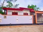 Modern House with Land for Sale Homagama