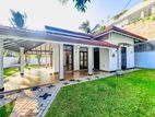 Modern House with Land for Sale in Negombo
