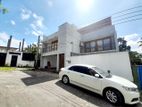 Modern House with Office for Rent Pannipitya Hokandra Vidyala