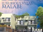 Modern Houses for Sale in Malabe Town