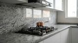 MODERN IMPORTED HIGH GLOSS PANTRY CUPBOARDS
