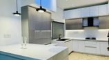 MODERN IMPORTED HIGH GLOSS PANTRY CUPBOARDS