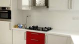 MODERN IMPORTED HIGH GLOSS PANTRY CUPBOARDS