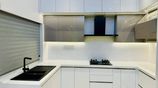 MODERN IMPORTED HIGH GLOSS PANTRY CUPBOARDS