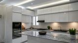 MODERN IMPORTED HIGH GLOSS PANTRY CUPBOARDS