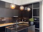 MODERN IMPORTED HIGH GLOSS PANTRY CUPBOARDS