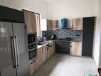 MODERN IMPORTED HIGH GLOSS PANTRY CUPBOARDS
