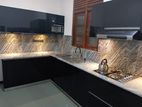 MODERN IMPORTED HIGH GLOSS PANTRY CUPBOARDS