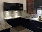 MODERN IMPORTED HIGH GLOSS PANTRY CUPBOARDS