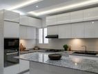 MODERN IMPORTED HIGH GLOSS PANTRY CUPBOARDS