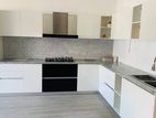 MODERN IMPORTED HIGH GLOSS PANTRY CUPBOARDS