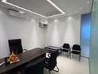 Modern Interiar with Office Space Kurunegala
