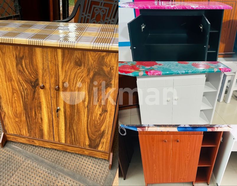 Modern Iron Tables & Cupboards for Sale Kottawa ikman