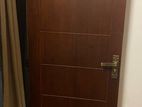 Modern Jack Wood Room Door | 9.28ft x 2.17ft