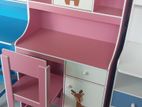 Modern Kid Side Cupboard Desk