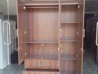 Modern L/2Drawer 3D melamine Wardrobe