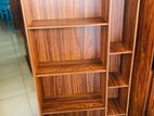 Modern L Book Cupboards