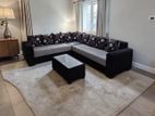 Modern L-Shape Sectional Sofa