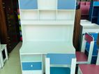 Modern Large Side 3 Drawer Kids Study Table