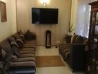 Modern large sofa