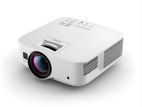 Modern LED Projector – Sleek & Reliable
