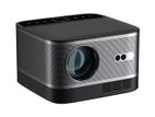 Modern LED Projector – Sleek & Reliable