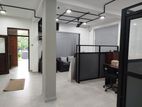 Modern Looking Office Building for Sale in Ja Ela. (JEOB001)