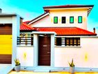 Modern Luxurious Fully Completed House For Sale Negombo Area