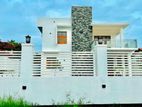 Modern Luxurious Garden With House For Sale In Negombo