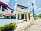 Modern Luxury 2-Storey House for Sale in Talawatugoda