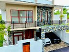 Modern Luxury 2 Storied House For Sale - Athurugiriya