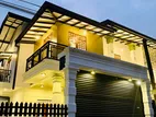 Modern Luxury 2 Story House for Sale In Piliyandala