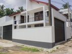 Modern Luxury 2story House with Annex In Boralesgamuwa