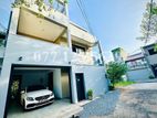 Modern luxury 3 Story House for sale Battaramulla