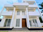 Modern Luxury Brand New House for Sale Kurundugahahetekma