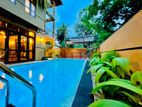 Modern Luxury Furnished 10 BR House Sale with Swimming Pool Negombo
