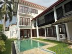 Modern Luxury House For Rent in Battaramulla - 4008U