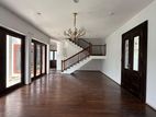Modern Luxury House For Rent in Battaramulla - 4008U