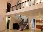 Modern Luxury House For Rent In Dehiwala - 1054