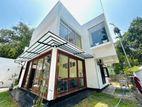 Modern Luxury house for sale at Kibulapitiya Negombo