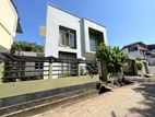 modern luxury house for sale in dehiwala