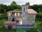 Modern Luxury House for sale in Gampaha - A203
