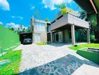 Modern Luxury House for sale in Homagama Godagama