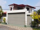 Modern Luxury House for Sale in Kaduwela