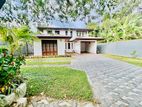 Modern Luxury House for Sale in kottawa makubura