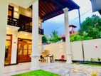 Modern Luxury House for Sale in Piliyandala