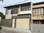 Modern Luxury House For Sale In Polgasovita, Piliyandala