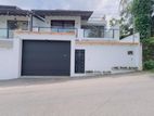 Modern Luxury House For Sale Malabe