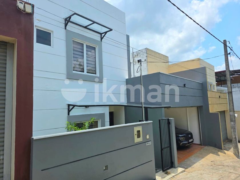 Modern Luxury House for Sale – Miriswaththa, Piliyandala | ikman